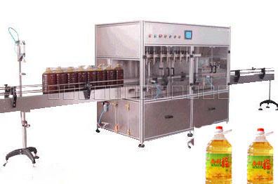 食用油灌裝機(jī)